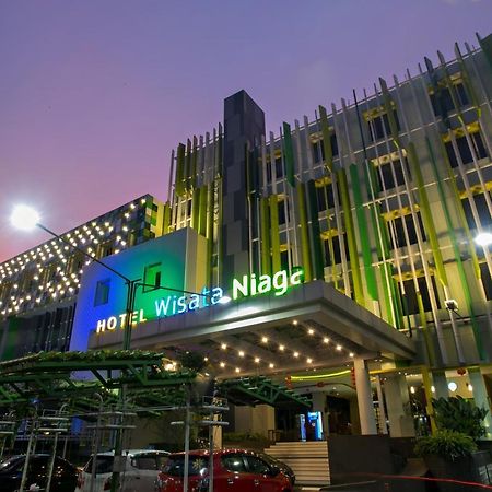 Hotel Wisata Niaga Purwokerto Εξωτερικό φωτογραφία