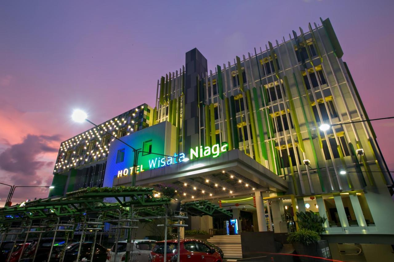 Hotel Wisata Niaga Purwokerto Εξωτερικό φωτογραφία
