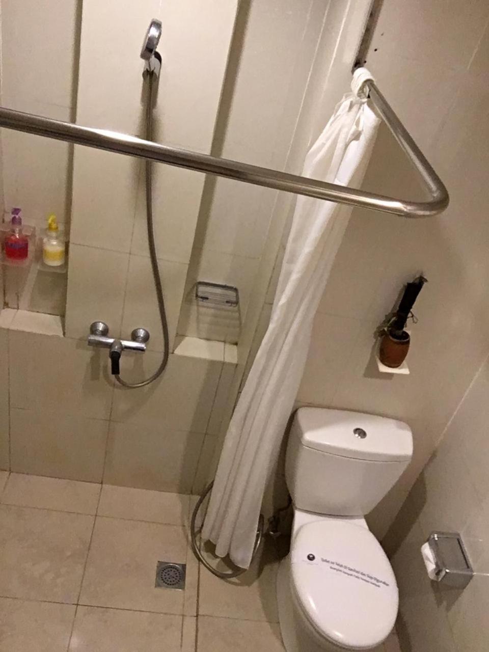 Hotel Wisata Niaga Purwokerto Εξωτερικό φωτογραφία