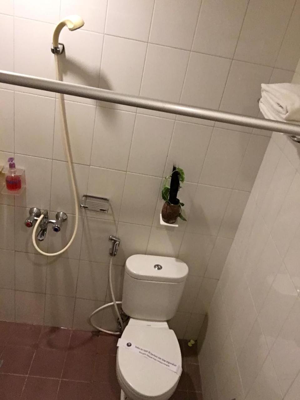 Hotel Wisata Niaga Purwokerto Εξωτερικό φωτογραφία