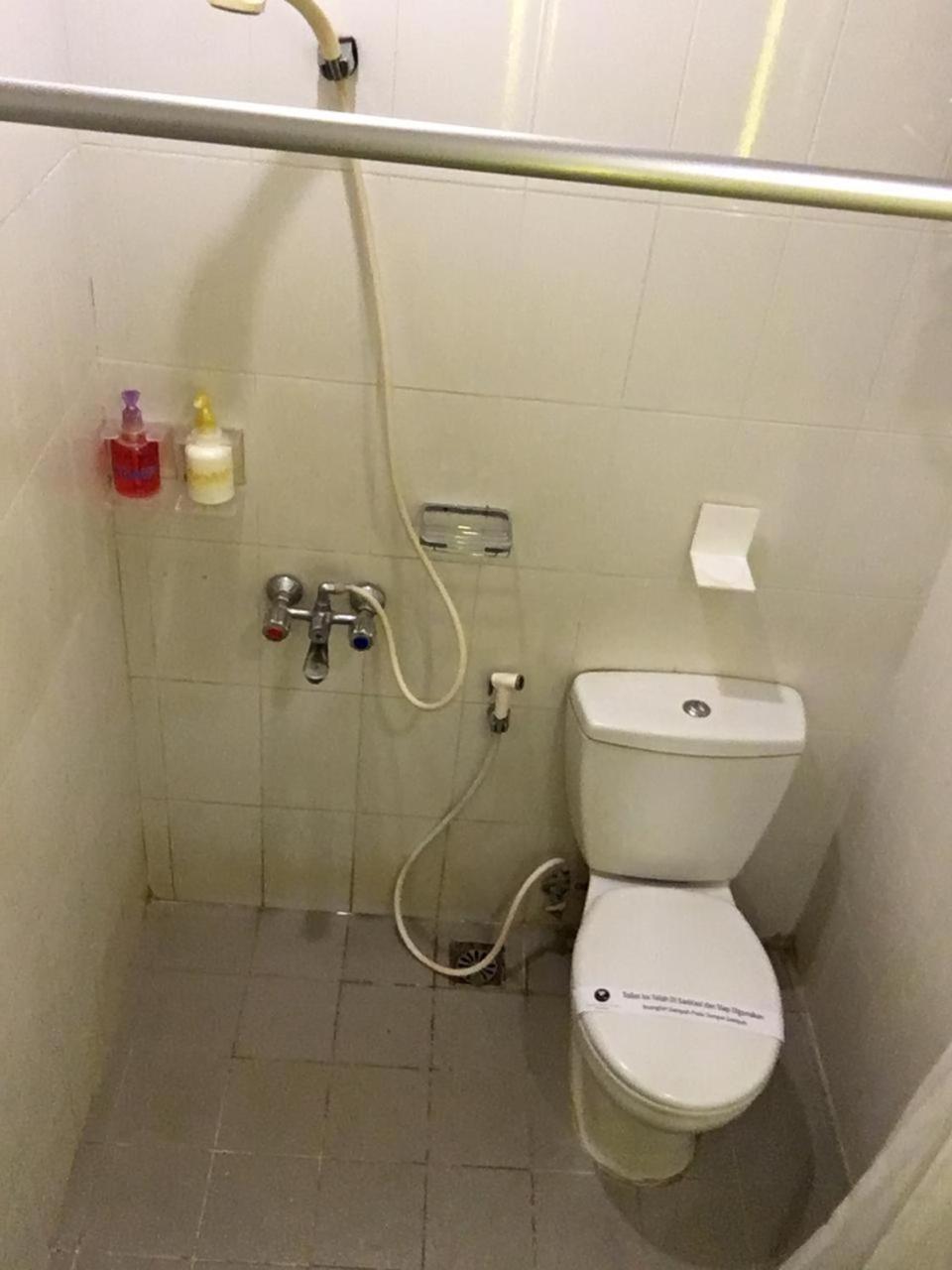 Hotel Wisata Niaga Purwokerto Εξωτερικό φωτογραφία