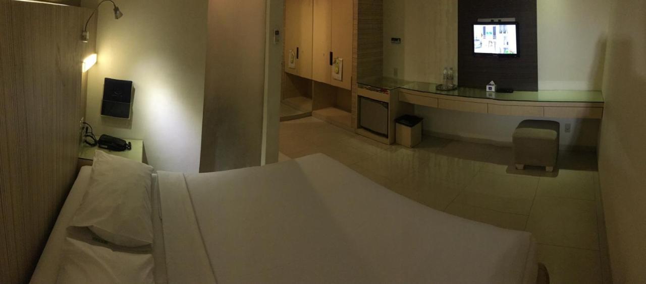 Hotel Wisata Niaga Purwokerto Εξωτερικό φωτογραφία