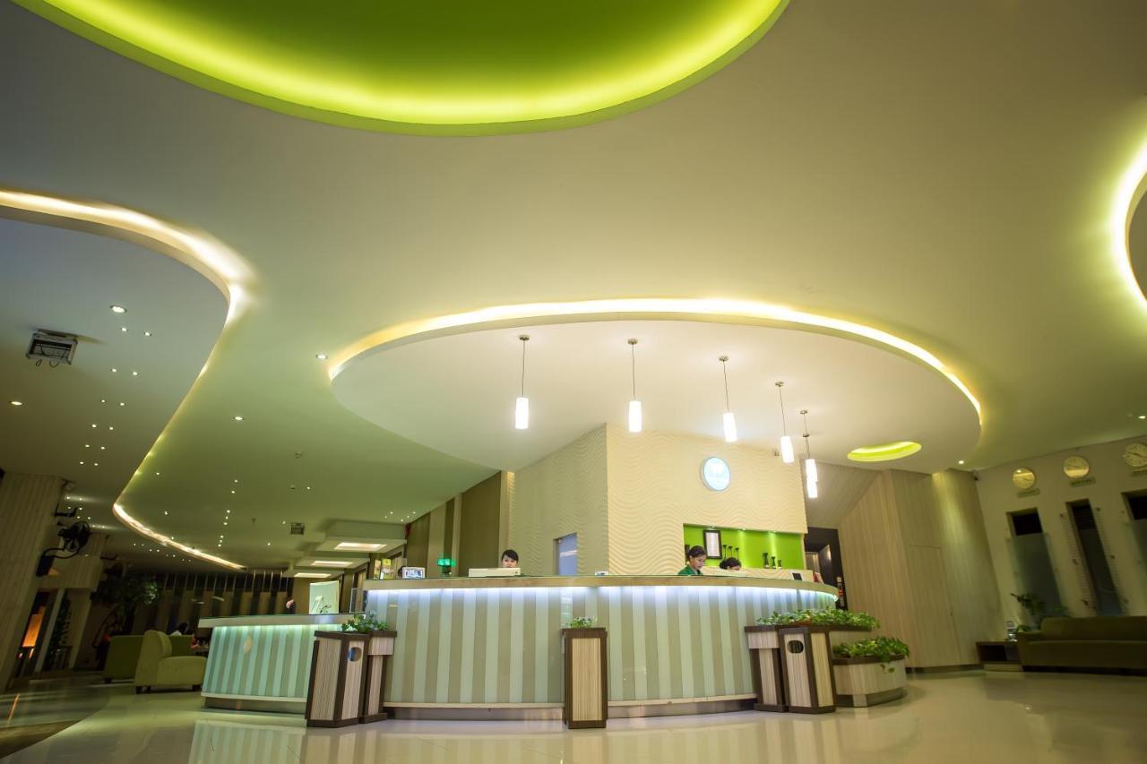 Hotel Wisata Niaga Purwokerto Εξωτερικό φωτογραφία